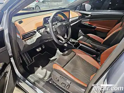 Volkswagen ID.4 2023 0.2 Автомат в Москве № 199070, миниатюра 10
