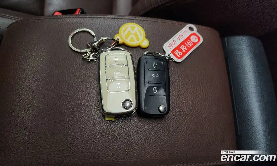 Volkswagen Tiguan 2016 2.0 Автомат в Москве № 199196, фото 5