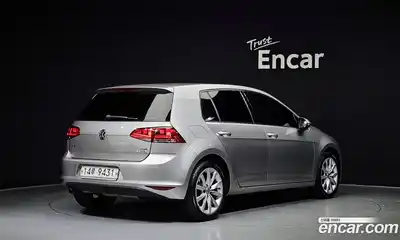 Volkswagen Golf 2015 1.6 Автомат в Москве № 199242, миниатюра 2