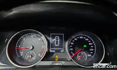 Volkswagen Golf 2015 1.6 Автомат в Москве № 199242, миниатюра 8