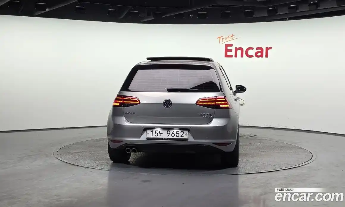 Volkswagen Golf 2016 2.0 Автомат в Москве № 199252, фото 11