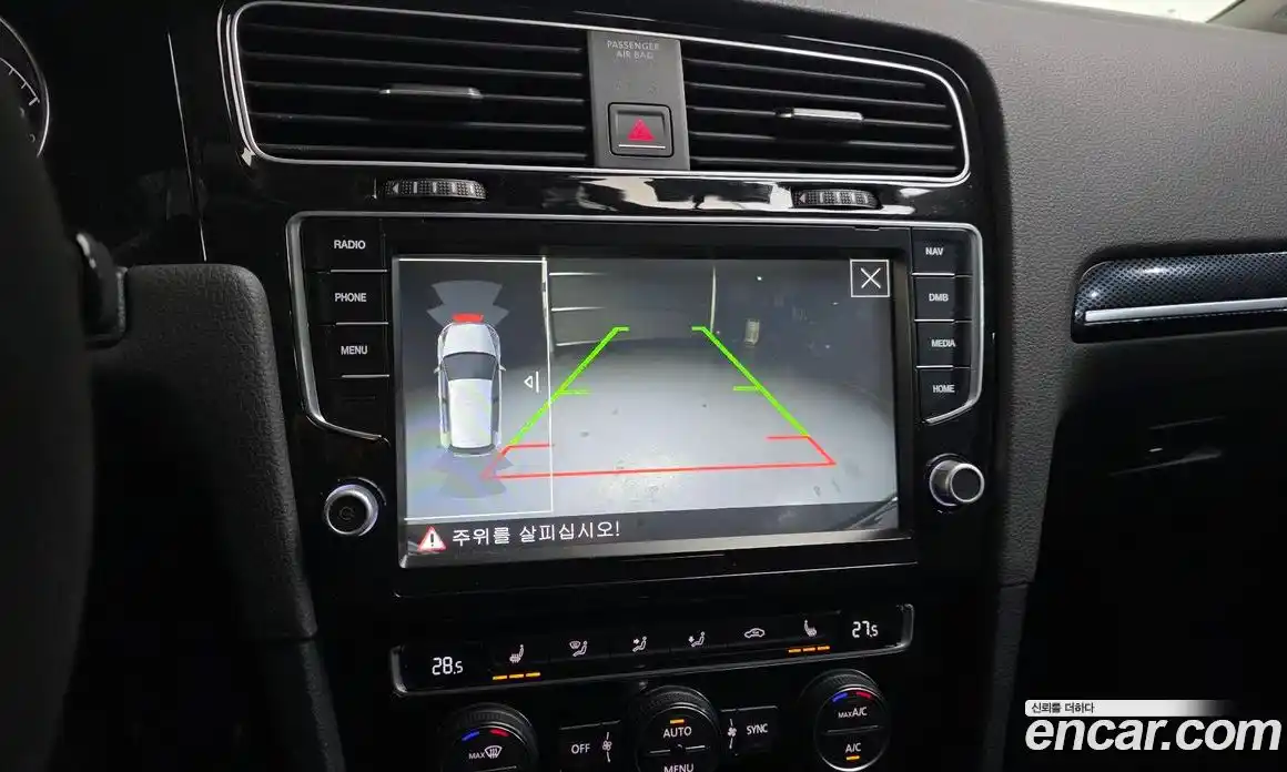 Volkswagen Golf 2016 2.0 Автомат в Москве № 199252, фото 3