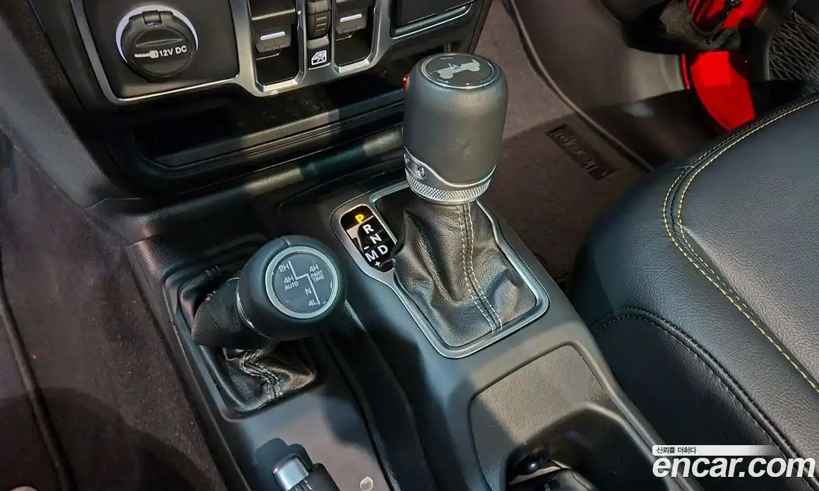 Jeep Wrangler 2024 2.0 Автомат в Москве № 199377, фото 12