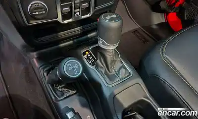 Jeep Wrangler 2024 2.0 Автомат в Москве № 199377, миниатюра 12