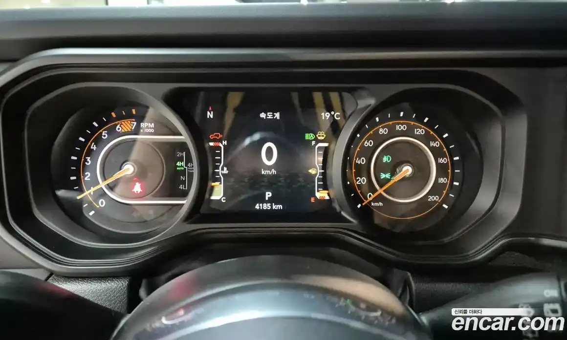 Jeep Wrangler 2024 2.0 Автомат в Москве № 199377, фото 18