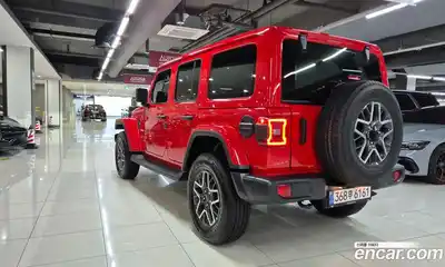 Jeep Wrangler 2024 2.0 Автомат в Москве № 199377, миниатюра 5