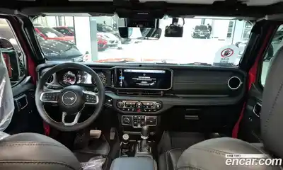 Jeep Wrangler 2024 2.0 Автомат в Москве № 199377, миниатюра 7