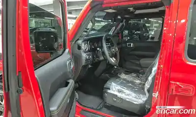 Jeep Wrangler 2024 2.0 Автомат в Москве № 199377, миниатюра 8