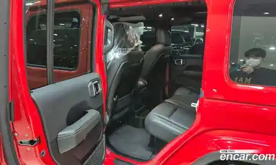 Jeep Wrangler 2024 2.0 Автомат в Москве № 199377, миниатюра 9