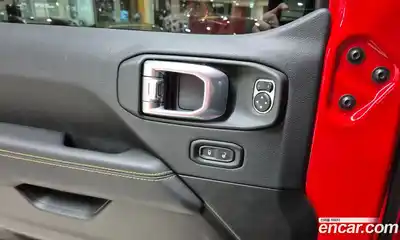 Jeep Wrangler 2024 2.0 Автомат в Москве № 199377, миниатюра 10