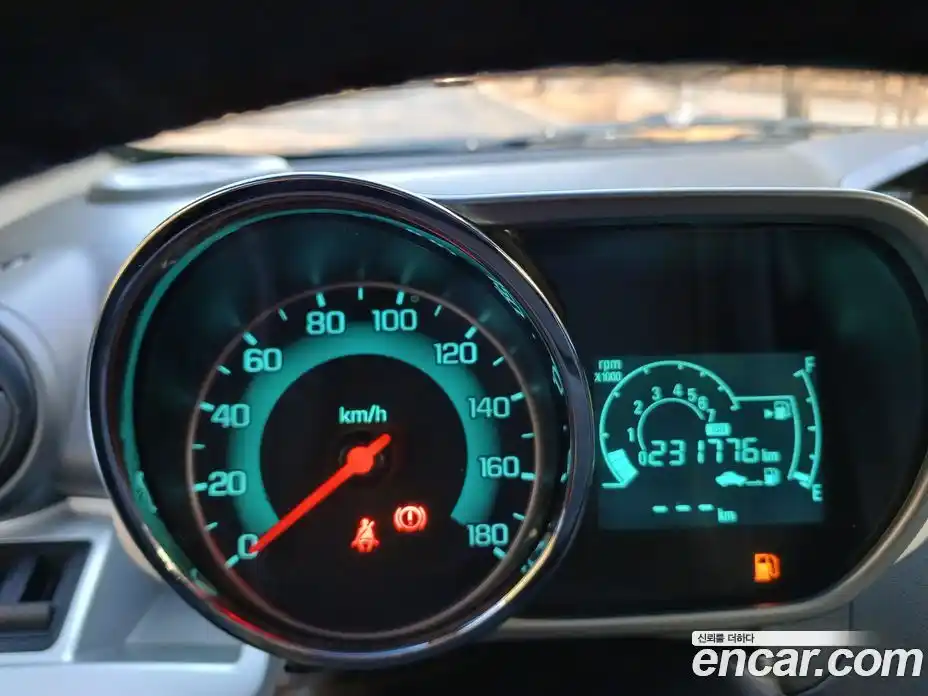 Chevrolet Spark 2014 1.0 Автомат в Москве № 200518, фото 12