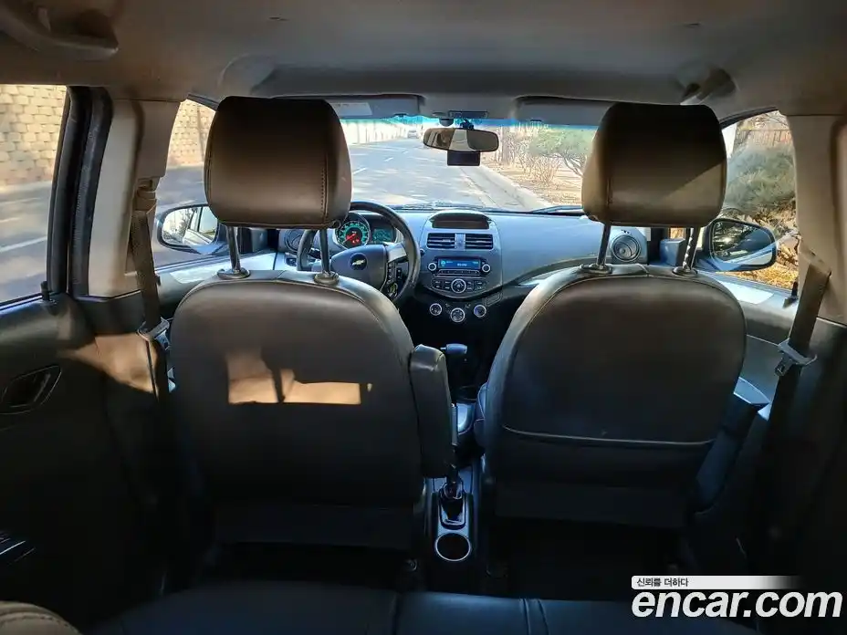 Chevrolet Spark 2014 1.0 Автомат в Москве № 200518, фото 7