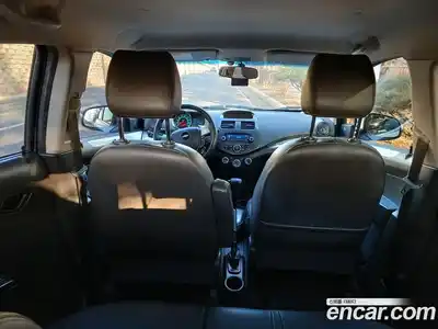 Chevrolet Spark 2014 1.0 Автомат в Москве № 200518, миниатюра 7