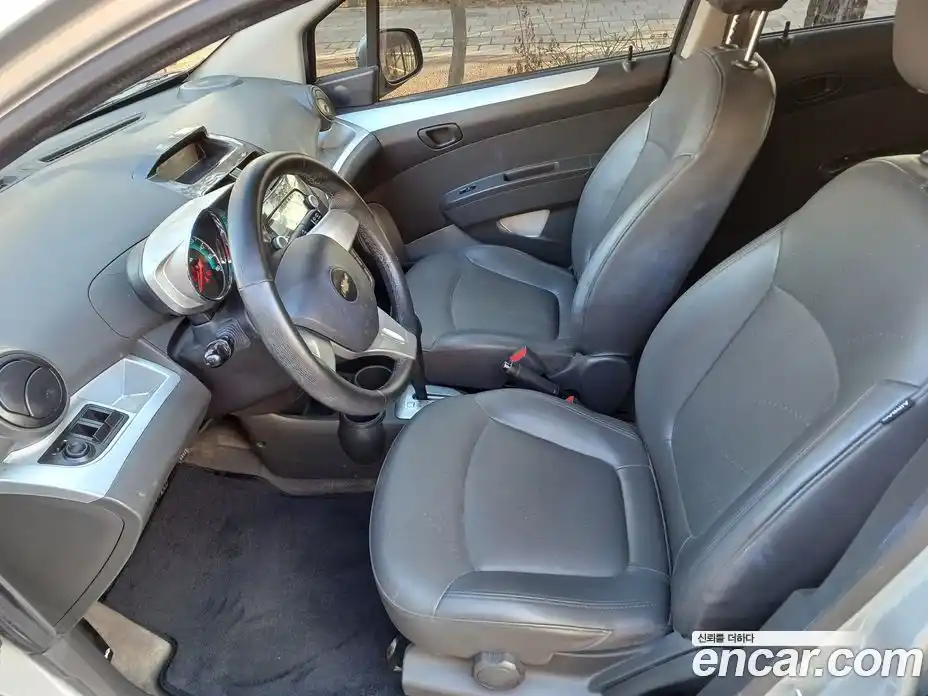 Chevrolet Spark 2014 1.0 Автомат в Москве № 200518, фото 8