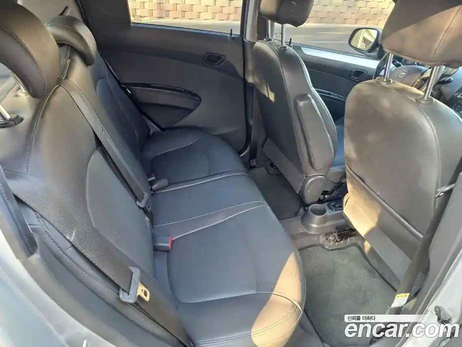 Chevrolet Spark 2014 1.0 Автомат в Москве № 200518, фото 9