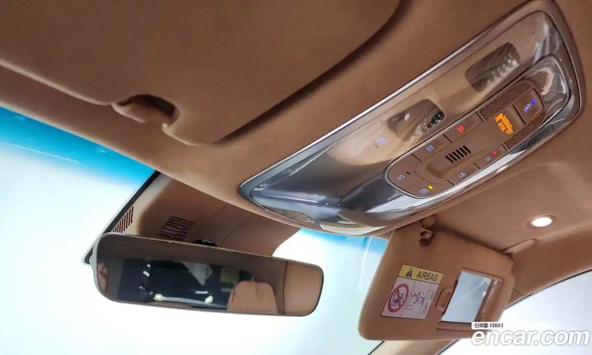 Genesis GV80 2020 3.5 Автомат в Москве № 205719, фото 12