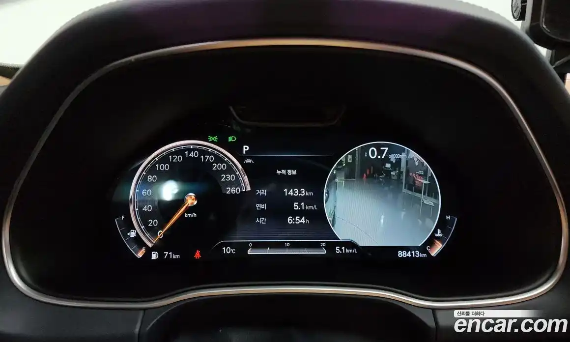 Genesis GV80 2020 3.5 Автомат в Москве № 205719, фото 15