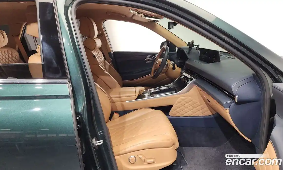 Genesis GV80 2020 3.5 Автомат в Москве № 205719, фото 16