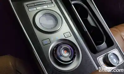 Genesis GV80 2020 3.5 Автомат в Москве № 205719, миниатюра 2