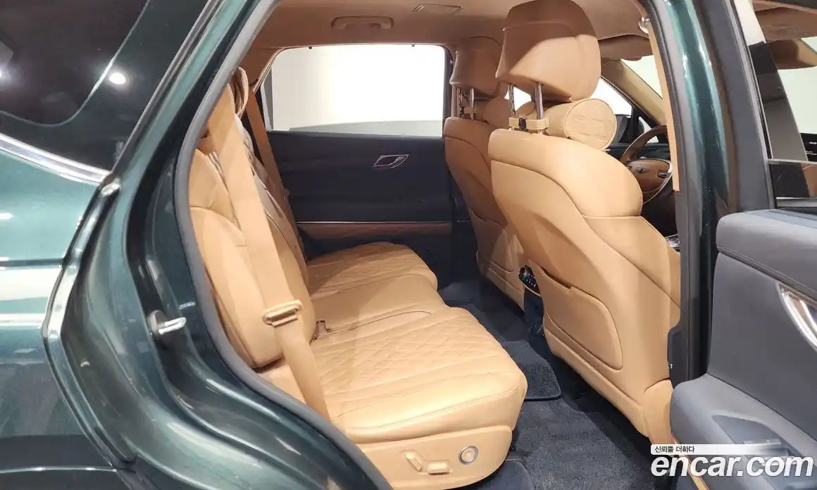 Genesis GV80 2020 3.5 Автомат в Москве № 205719, фото 3