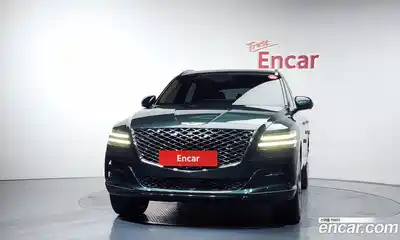 Genesis GV80 2020 3.5 Автомат в Москве № 205719, миниатюра 7