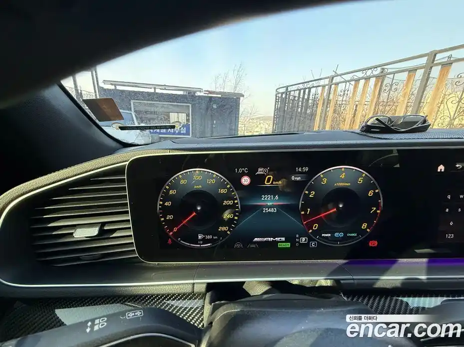 Mercedes-Benz GLE-Class 2023 3.0 Автомат в Москве № 205759, фото 15