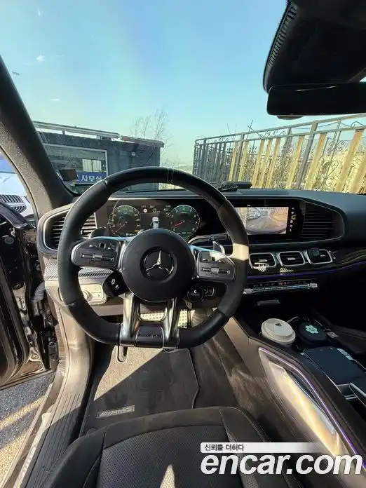 Mercedes-Benz GLE-Class 2023 3.0 Автомат в Москве № 205759, фото 17