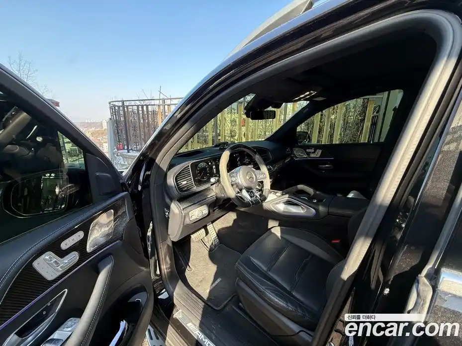 Mercedes-Benz GLE-Class 2023 3.0 Автомат в Москве № 205759, фото 18