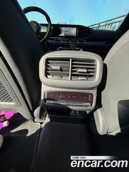 Mercedes-Benz GLE-Class 2023 3.0 Автомат в Москве № 205759, фото 20