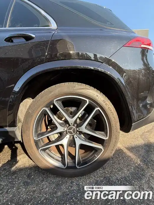 Mercedes-Benz GLE-Class 2023 3.0 Автомат в Москве № 205759, фото 6