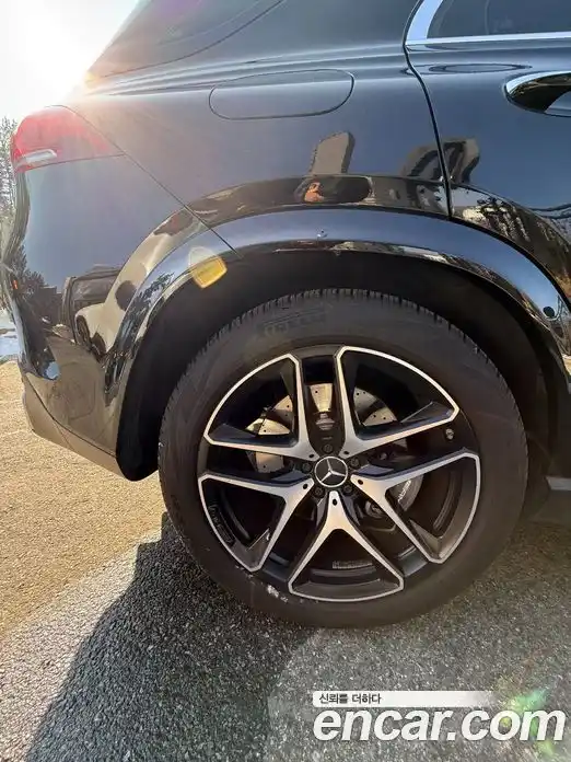 Mercedes-Benz GLE-Class 2023 3.0 Автомат в Москве № 205759, фото 7