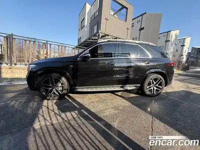 Mercedes-Benz GLE-Class 2023 3.0 Автомат в Москве № 205759, миниатюра 9