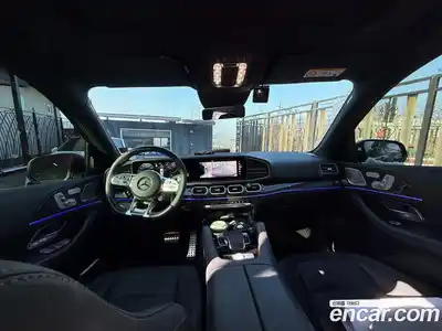 Mercedes-Benz GLE-Class 2023 3.0 Автомат в Москве № 205759, миниатюра 10