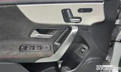 Mercedes-Benz CLA-Class, 2024