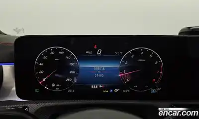 Mercedes-Benz CLA-Class 2024 2.0 Автомат в Москве № 206210, миниатюра 11