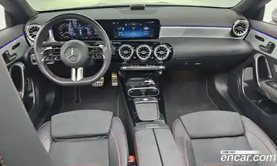Mercedes-Benz CLA-Class 2024 2.0 Автомат в Москве № 206210, миниатюра 5