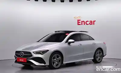 Mercedes-Benz CLA-Class 2024 2.0 Автомат в Москве № 206210, миниатюра 7