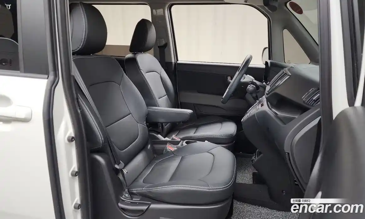 Kia Ray 2025 1.0 Автомат в Москве № 20846, фото 11