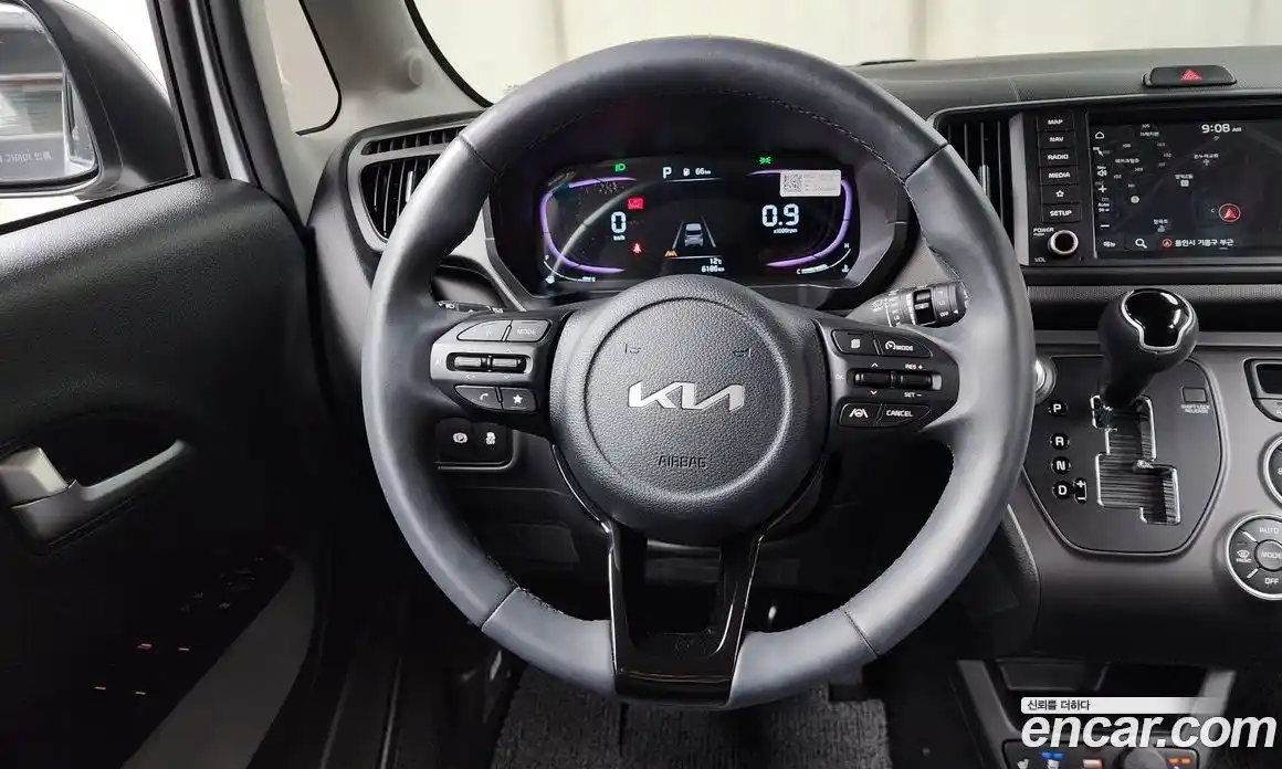 Kia Ray 2025 1.0 Автомат в Москве № 20846, фото 13