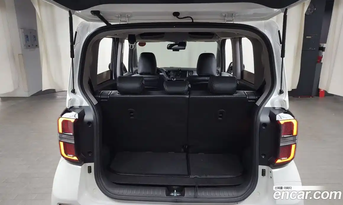 Kia Ray 2025 1.0 Автомат в Москве № 20846, фото 20