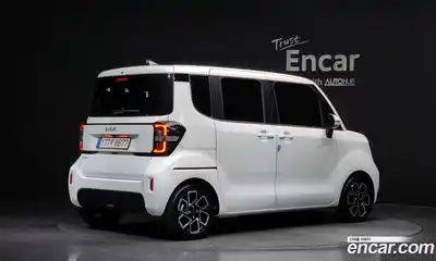 Kia Ray 2025 1.0 Автомат в Москве № 20846, миниатюра 2