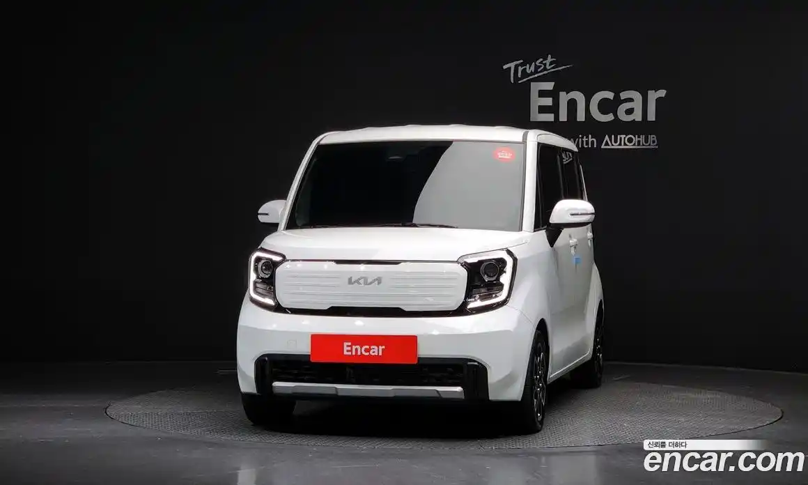 Kia Ray 2025 1.0 Автомат в Москве № 20846, фото 3