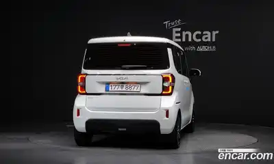 Kia Ray 2025 1.0 Автомат в Москве № 20846, миниатюра 4