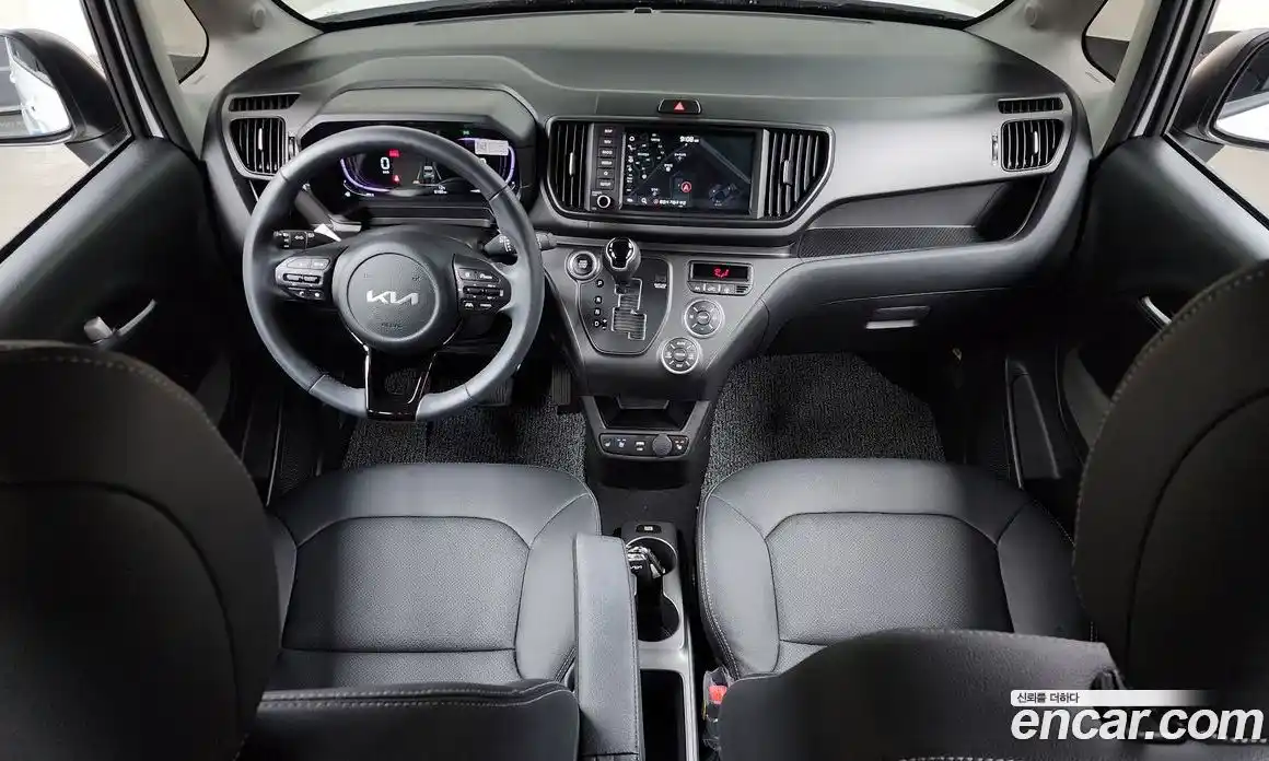 Kia Ray 2025 1.0 Автомат в Москве № 20846, фото 7