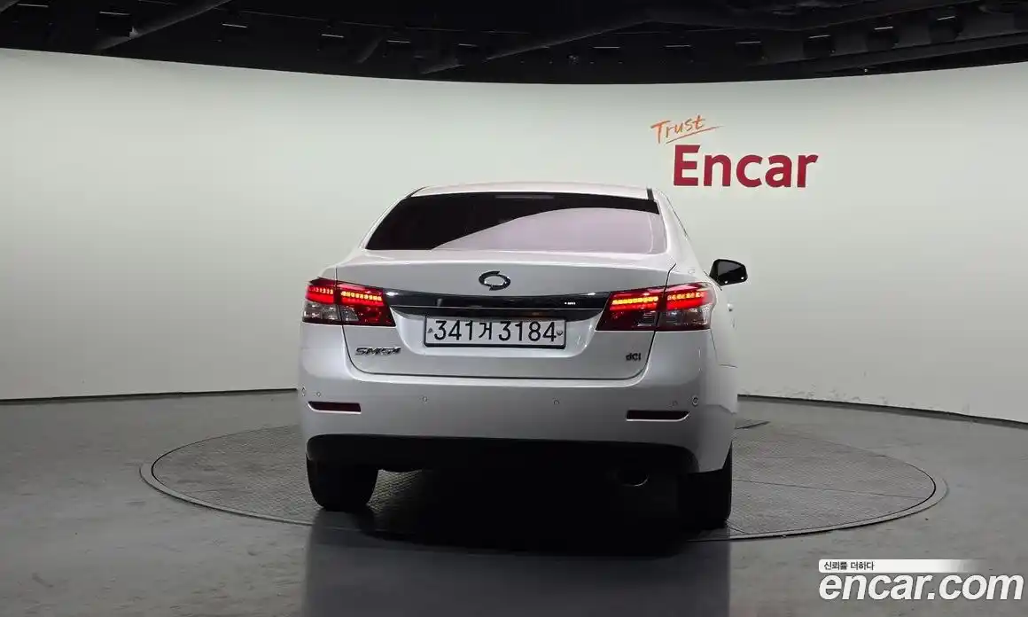 Renault SM5 2016 1.5 Автомат в Москве № 208688, фото 19