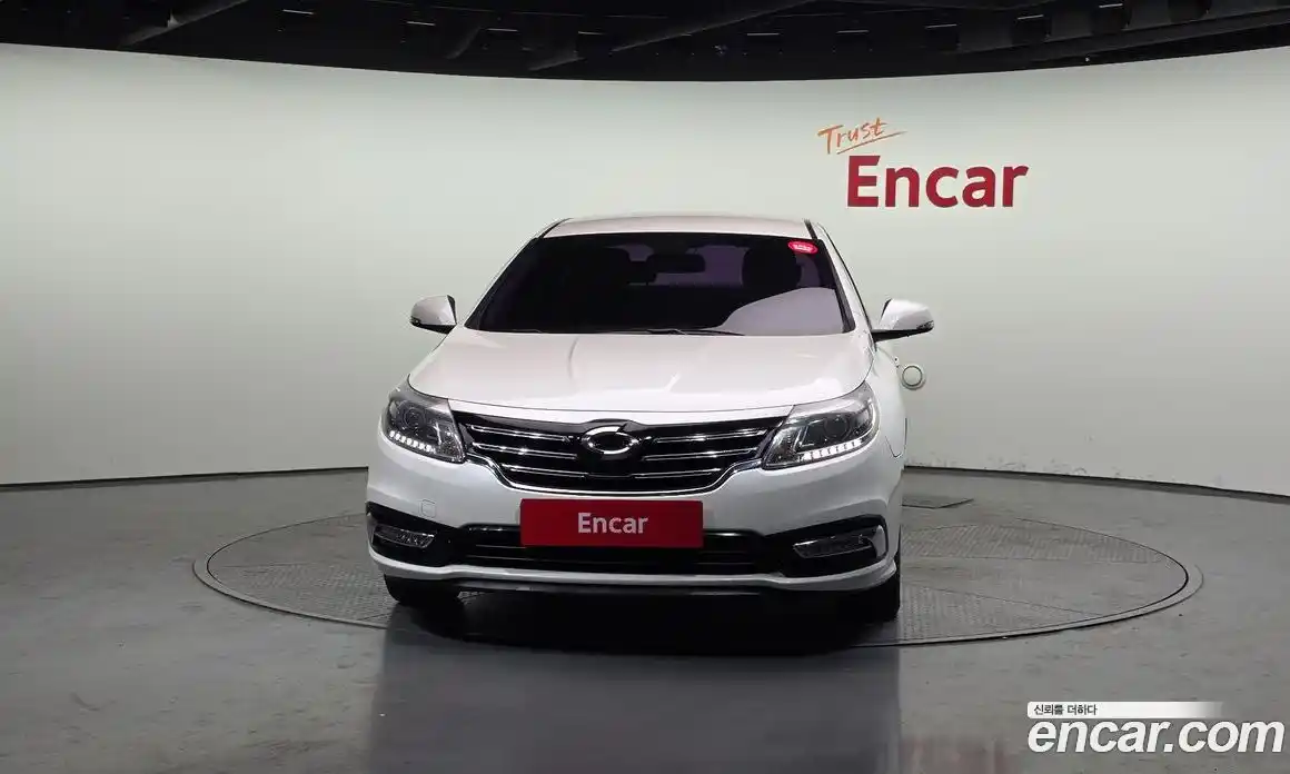 Renault SM5 2016 1.5 Автомат в Москве № 208688, фото 4