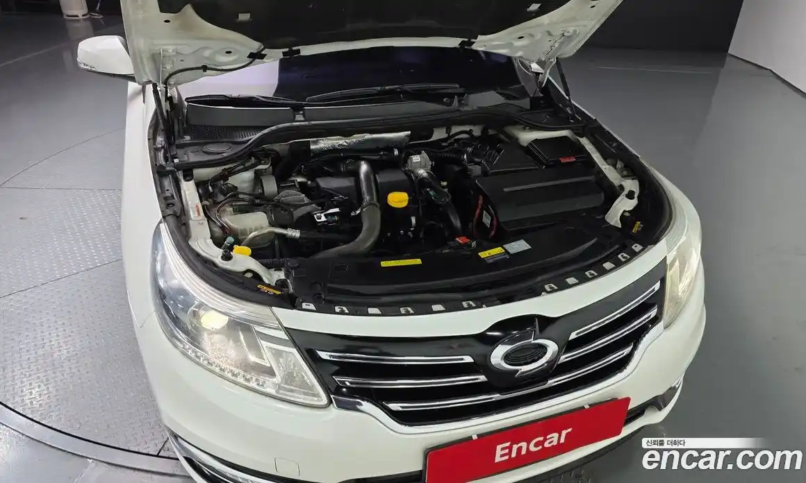 Renault SM5 2016 1.5 Автомат в Москве № 208688, фото 5