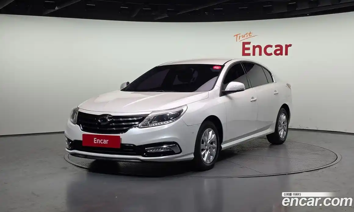 Renault SM5 2016 1.5 Автомат в Москве № 208688, фото 8