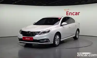 Renault SM5 2016 1.5 Автомат в Москве № 208688, миниатюра 8