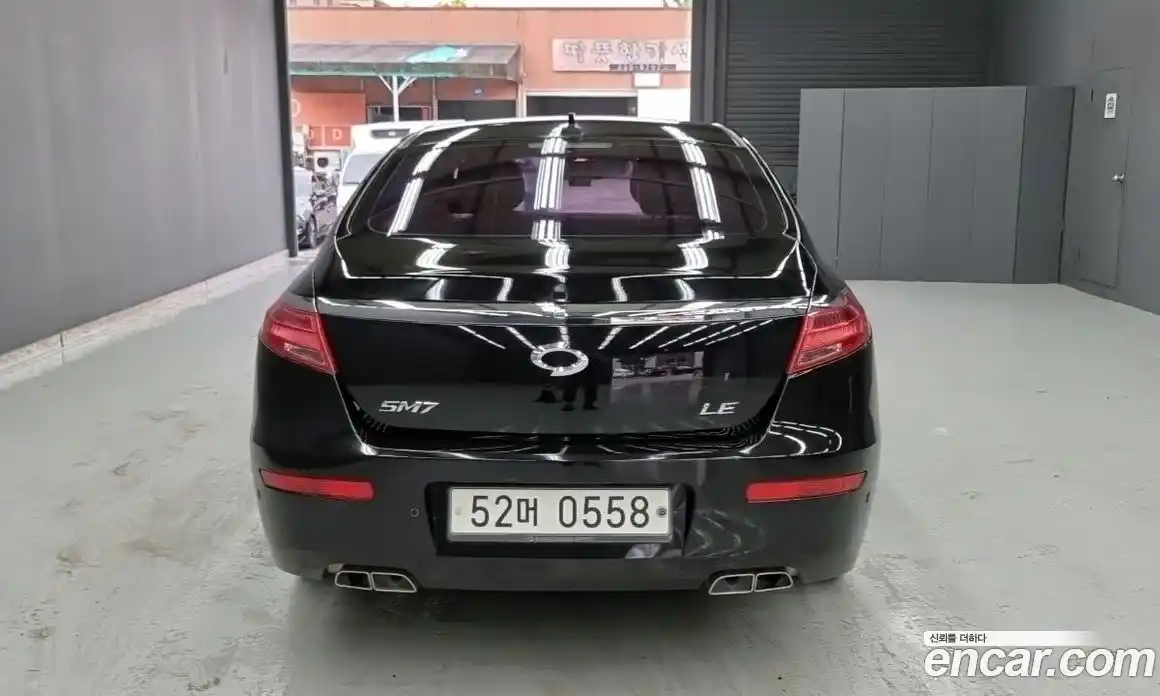 Renault SM7 2016 2.0 Автомат в Москве № 209712, фото 2